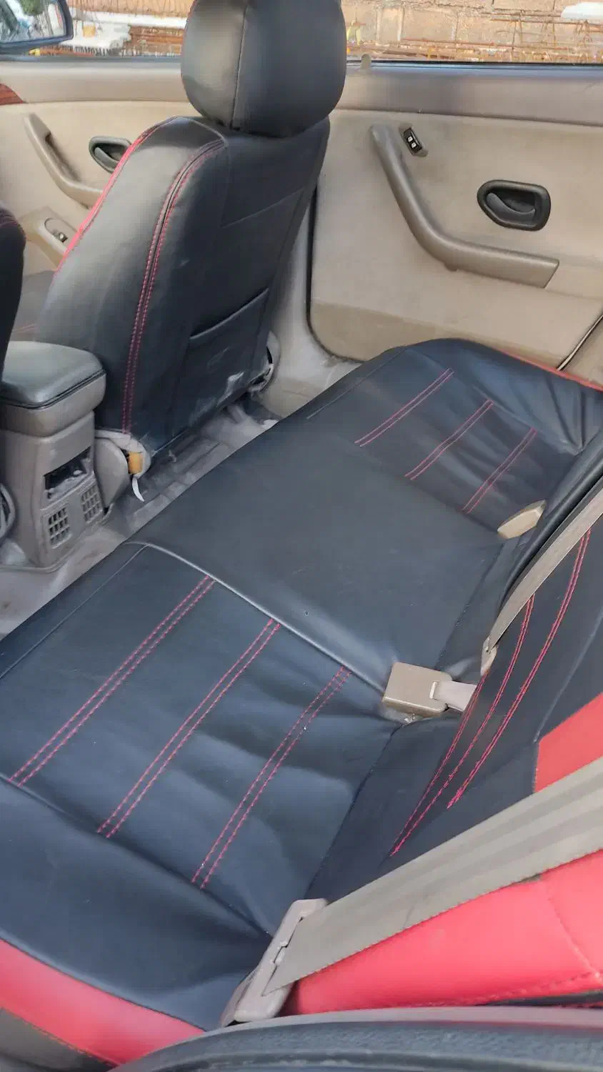 سمند LX EF7 دوگانه سوز - 1394