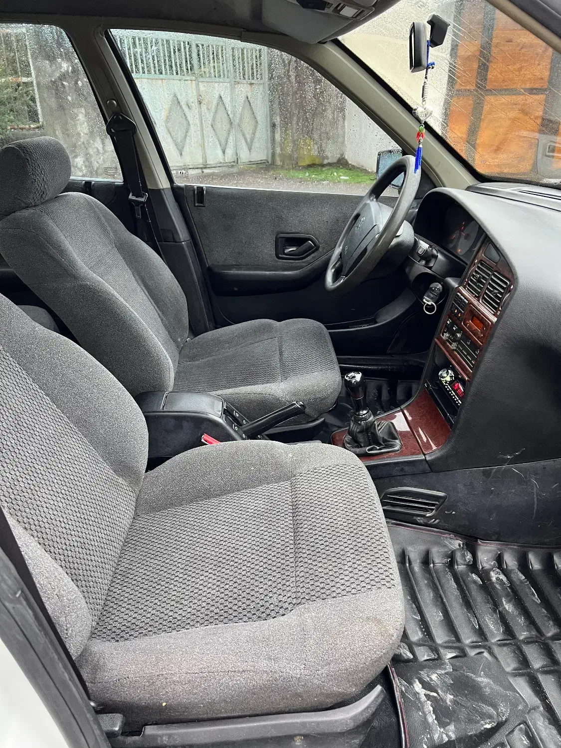 پژو پارس دوگانه سوز - 1391