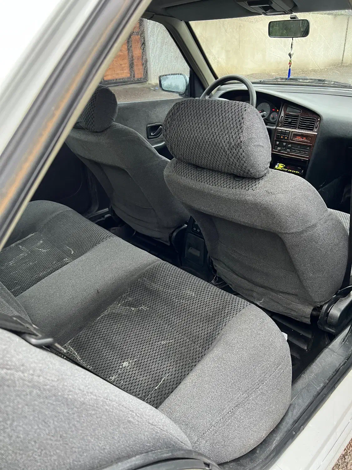 پژو پارس دوگانه سوز - 1391