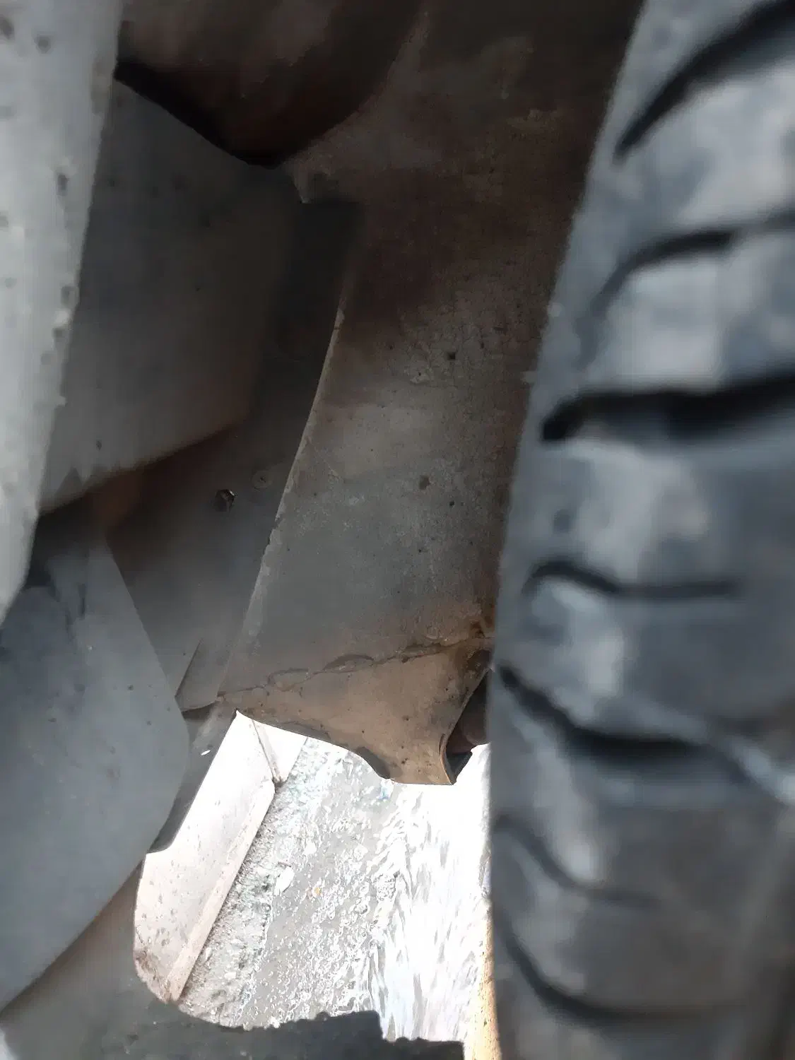 پژو روآ G2 دوگانه سوز - 1389