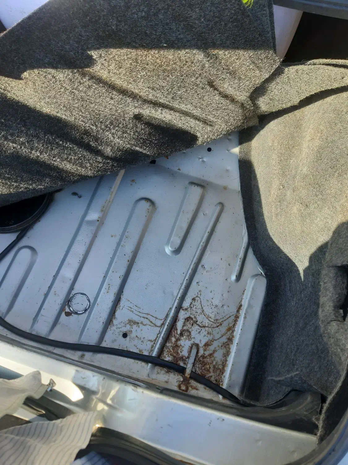 پژو روآ G2 دوگانه سوز - 1389