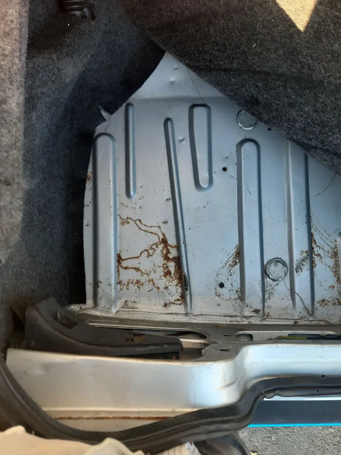 پژو روآ G2 دوگانه سوز - 1389