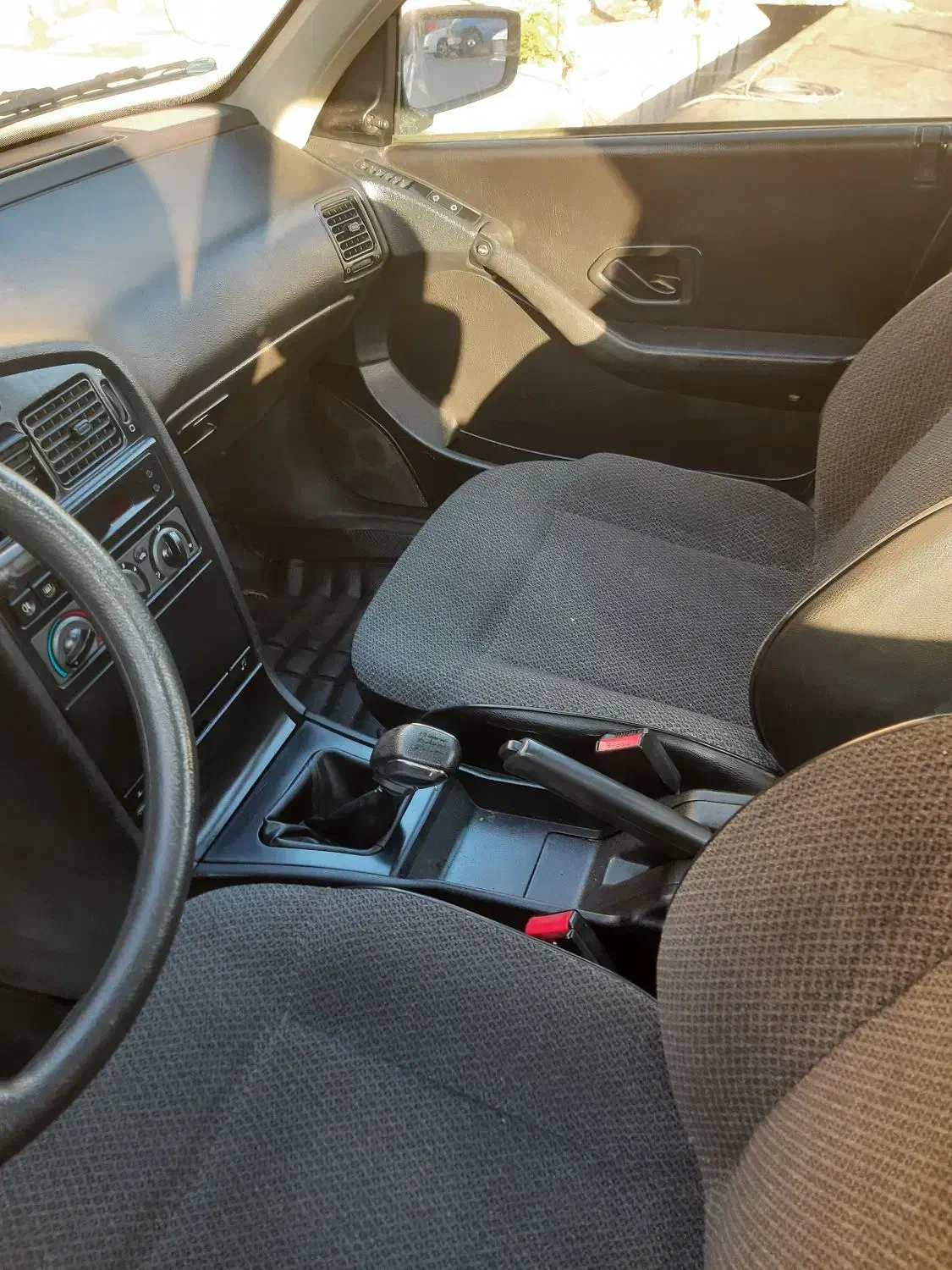 پژو روآ G2 دوگانه سوز - 1389