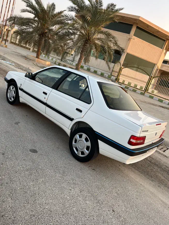 خودرو پژو، 405 SLX آگهی ann_20934848