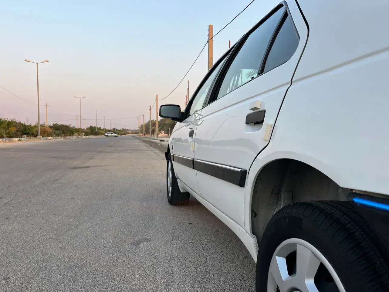 پژو 405 SLX بنزینی TU5 - 1397