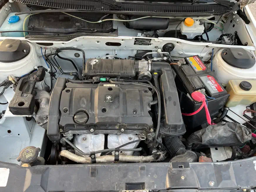 پژو 405 SLX بنزینی TU5 - 1397