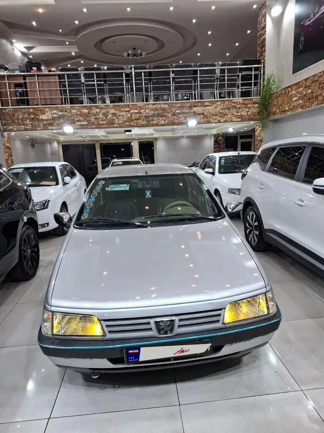 خودرو پژو، 405 آگهی ann_20934851