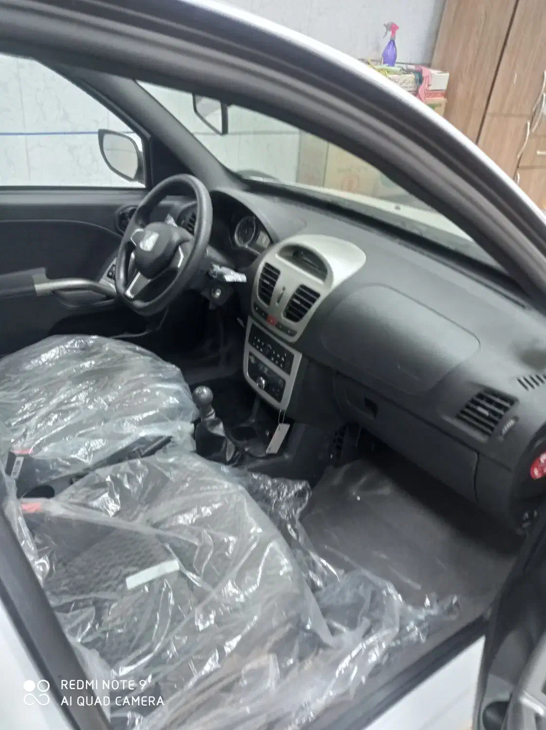 ساینا S دنده‌ای دوگانه سوز - 1403