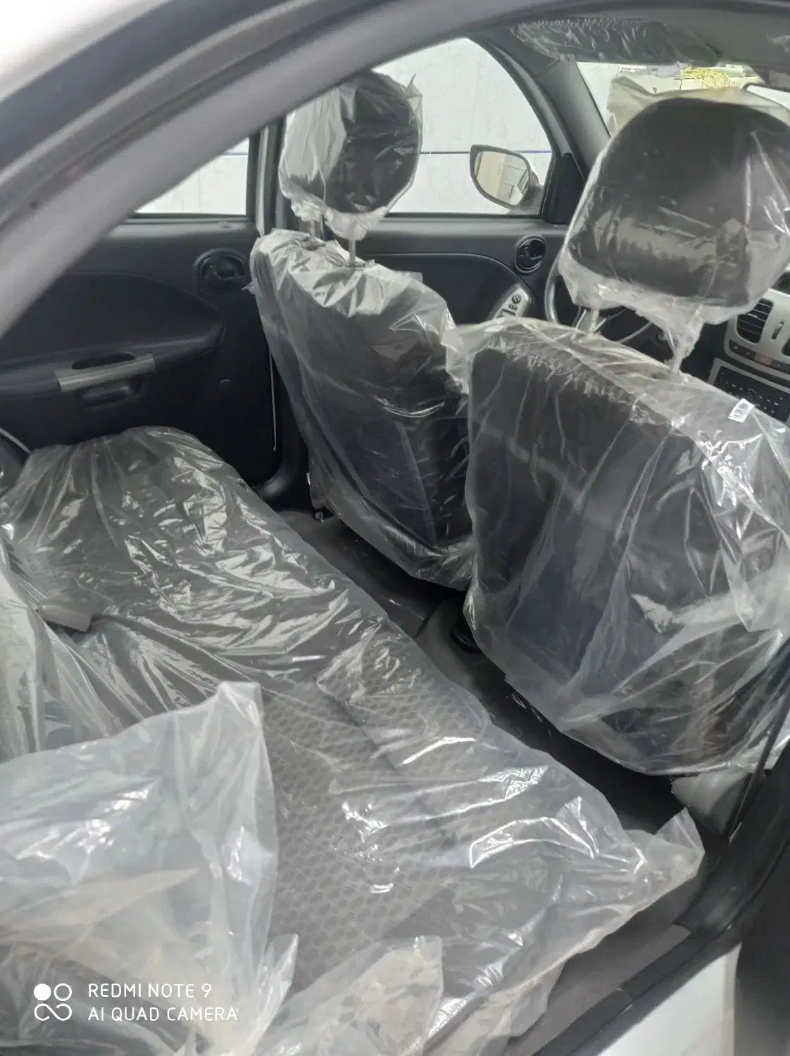 ساینا S دنده‌ای دوگانه سوز - 1403