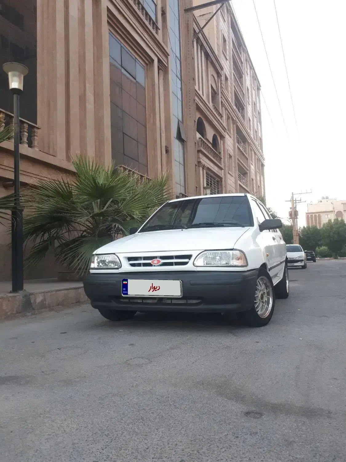 خودرو پراید، صبا آگهی ann_20934857