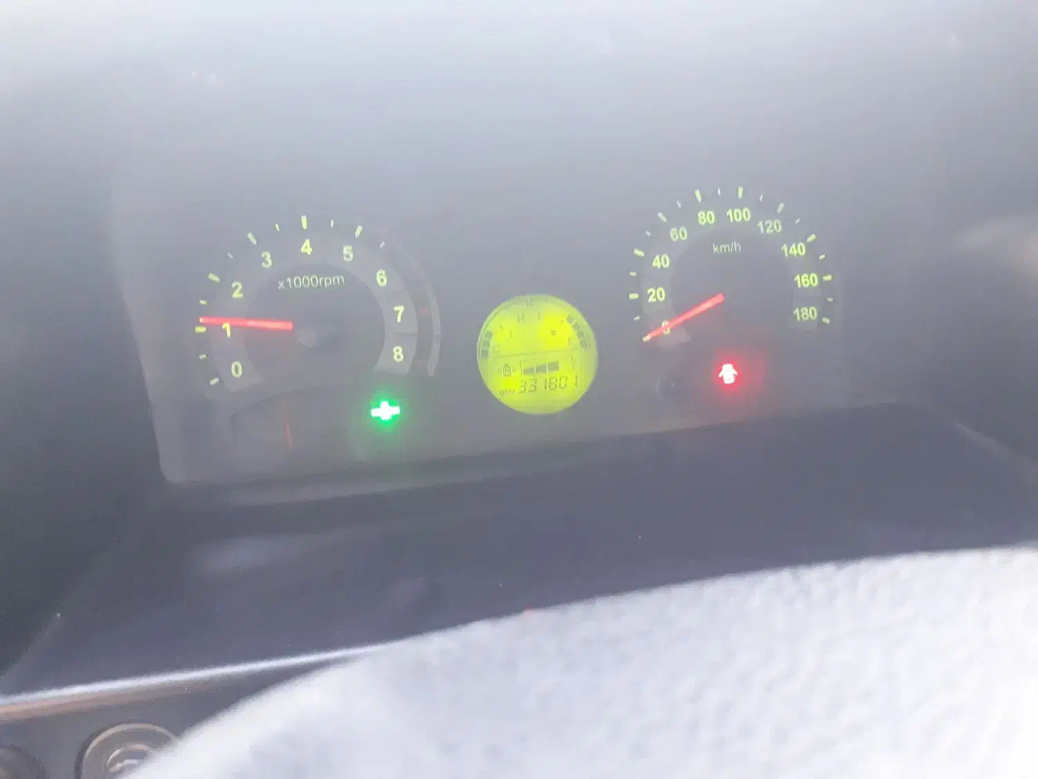 پراید صبا دوگانه‌سوز - 1395