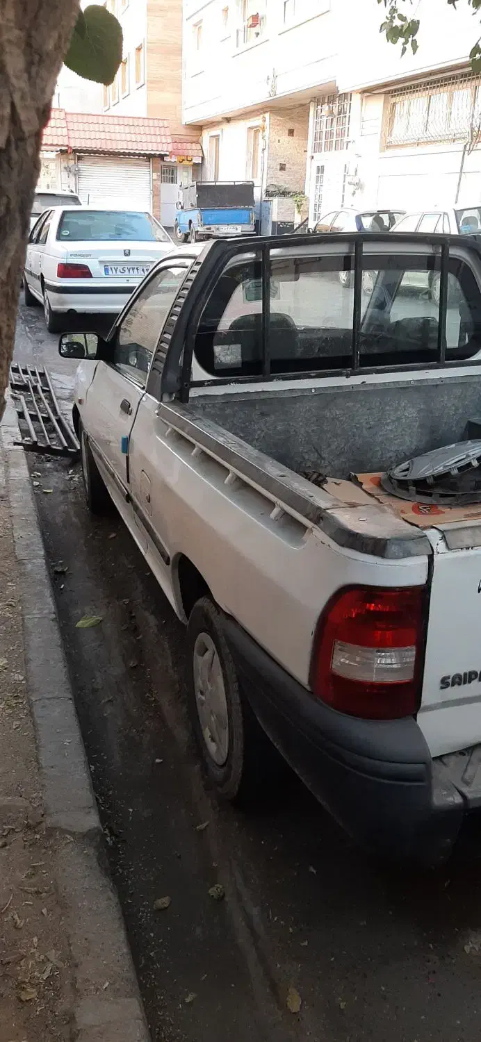 پراید 151 SE - 1398