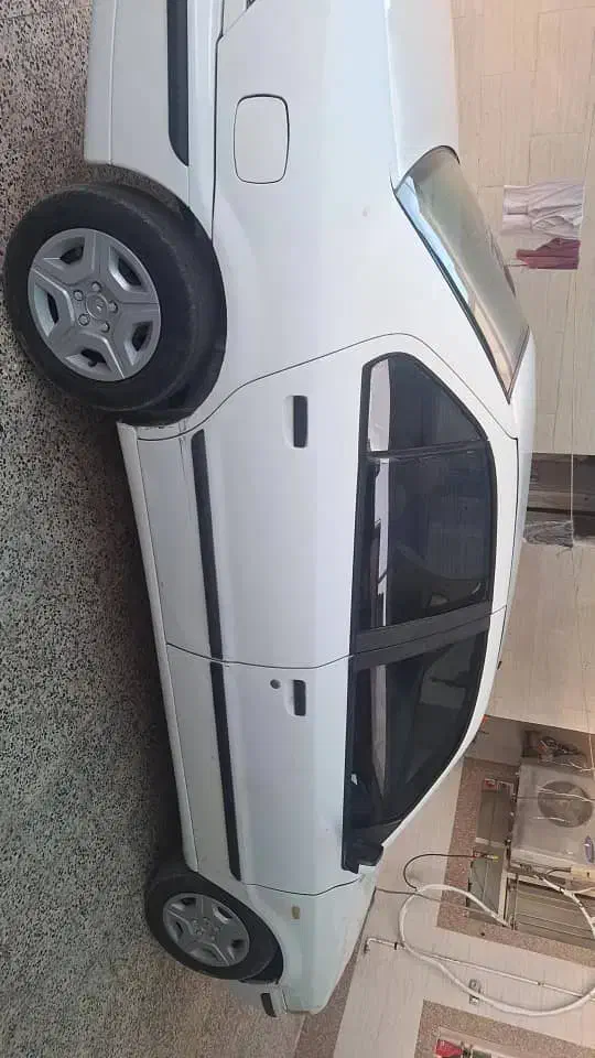 سمند LX EF7 دوگانه سوز - 1390