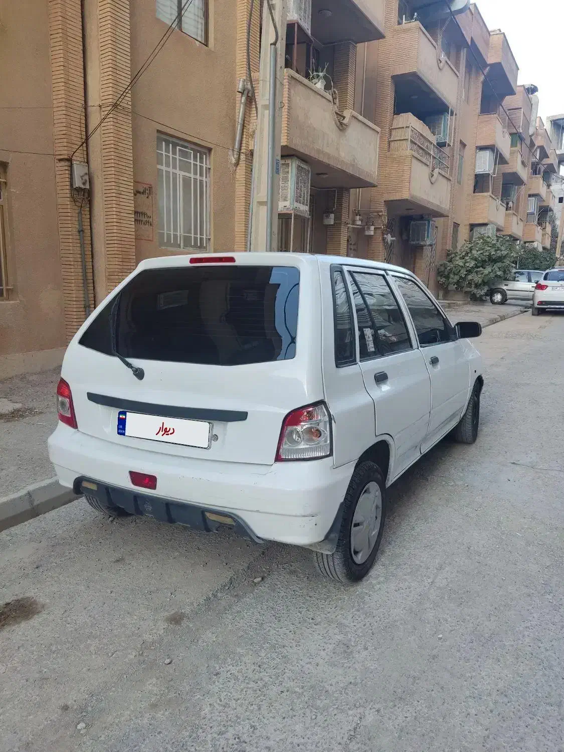 خودرو پراید، 111 آگهی ann_20934862