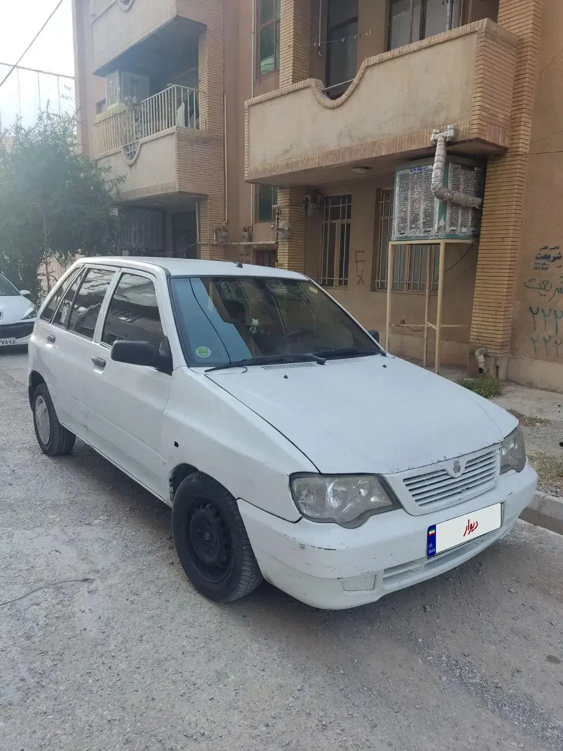 پراید 111 SE - 1390