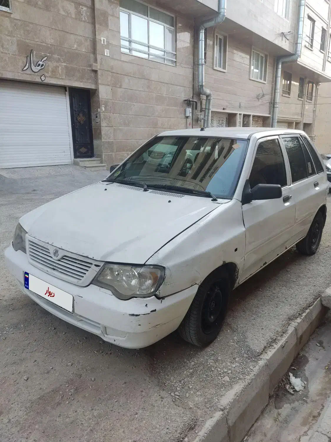 پراید 111 SE - 1390