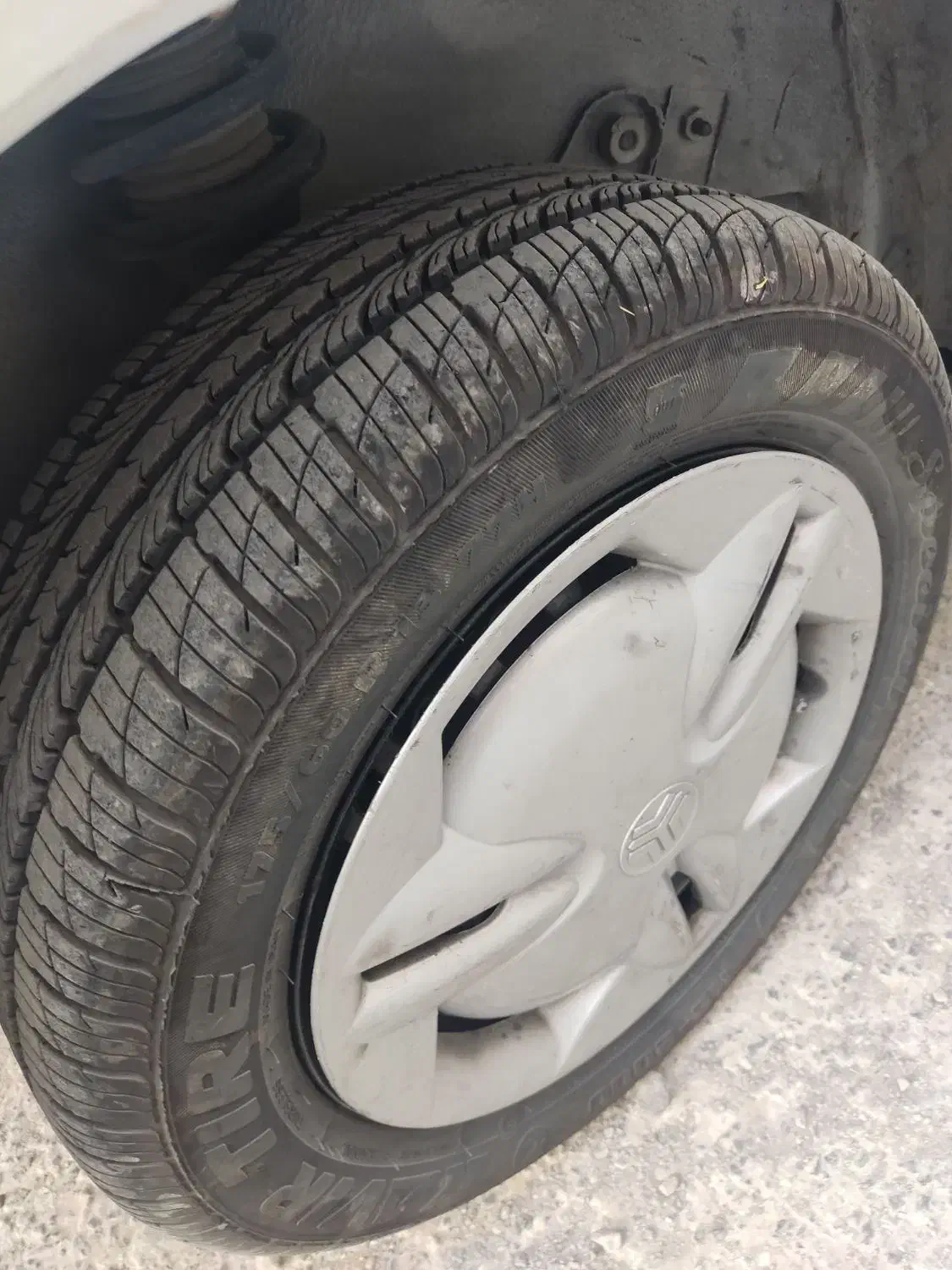 پراید 111 SE - 1390