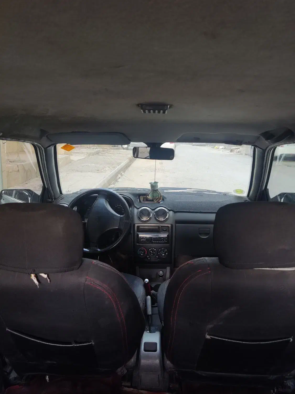 پراید 111 SE - 1390