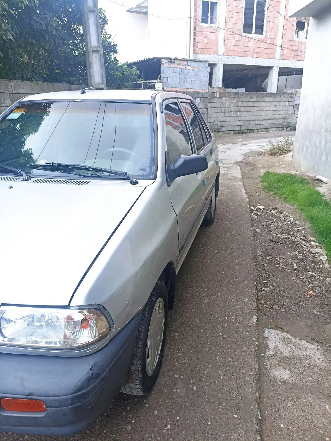 پراید صبا بنزینی - 1383