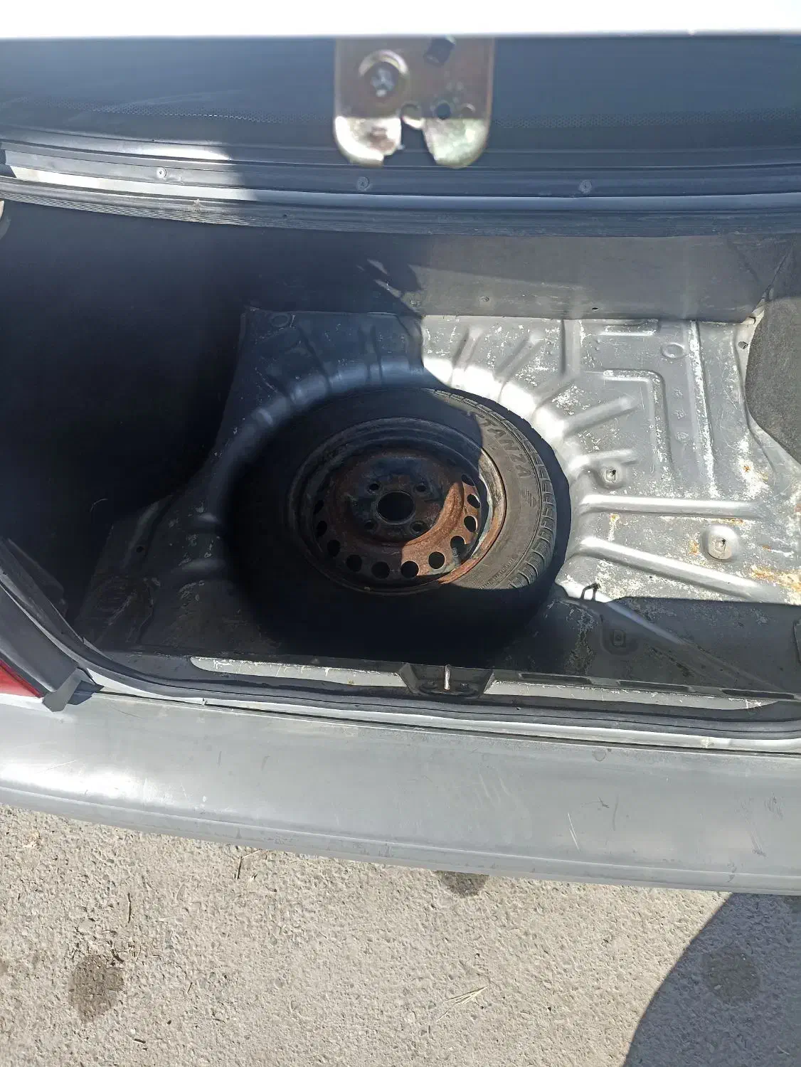 پراید صبا بنزینی - 1383