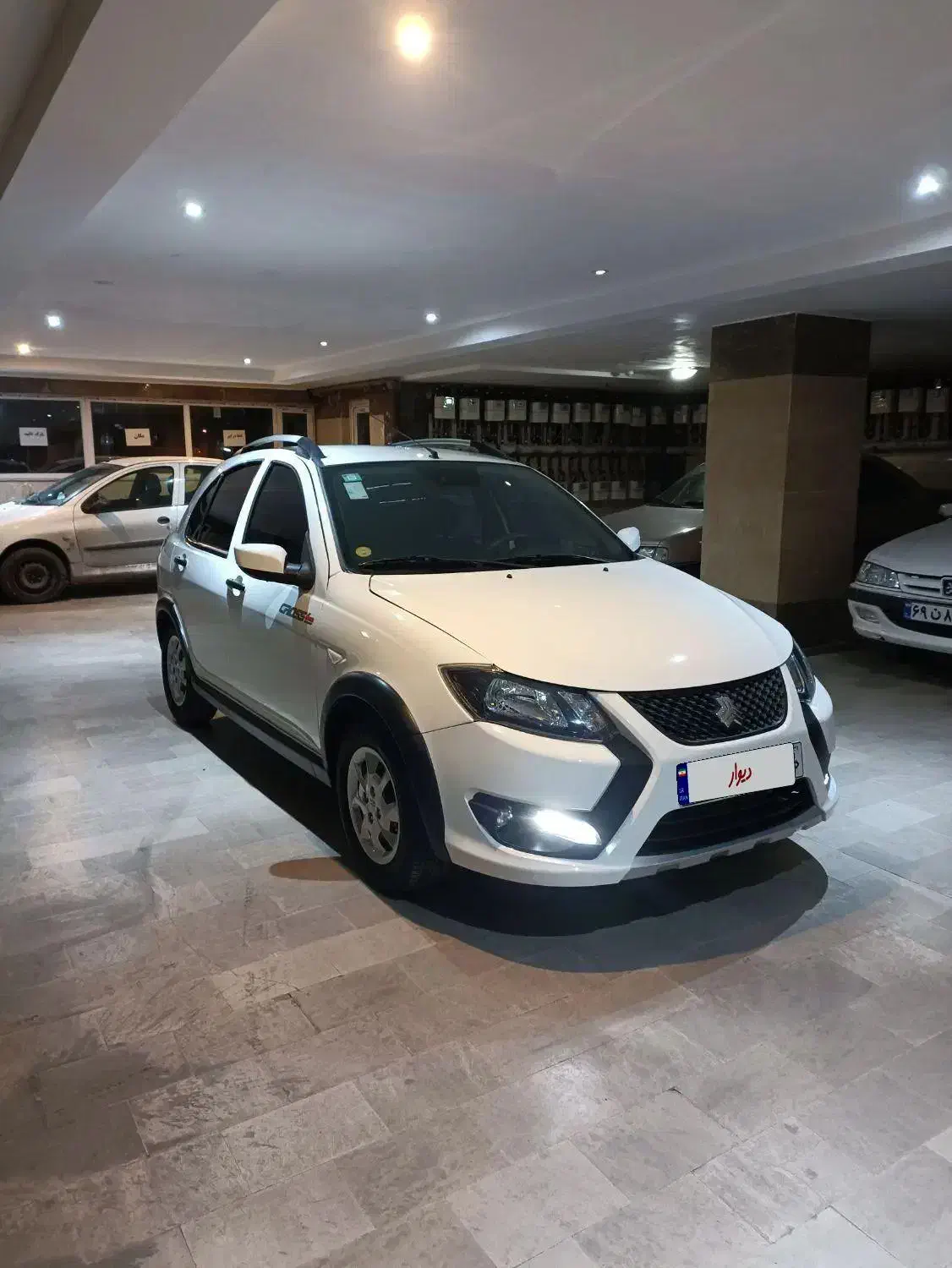 کوییک S پایه - 1401