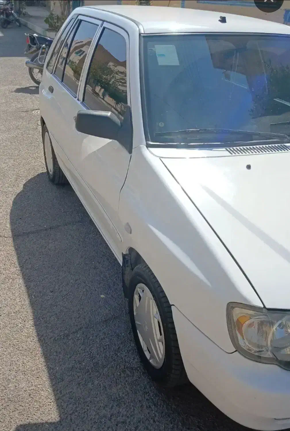 پراید 111 SE - 1398