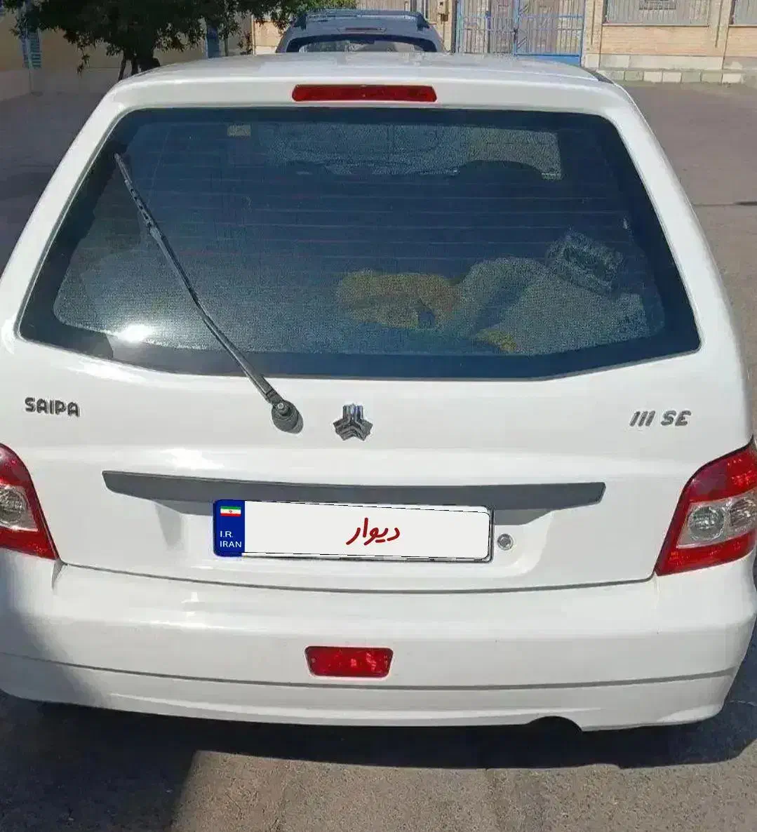 پراید 111 SE - 1398