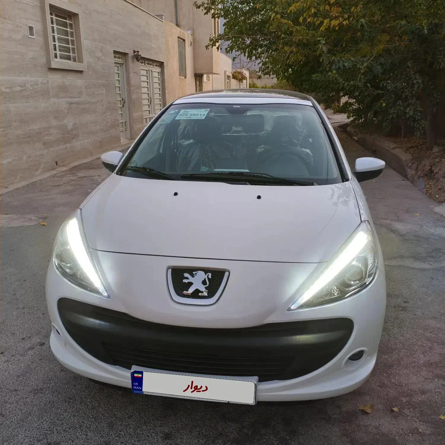 خودرو پژو، 207 آگهی ann_20934868