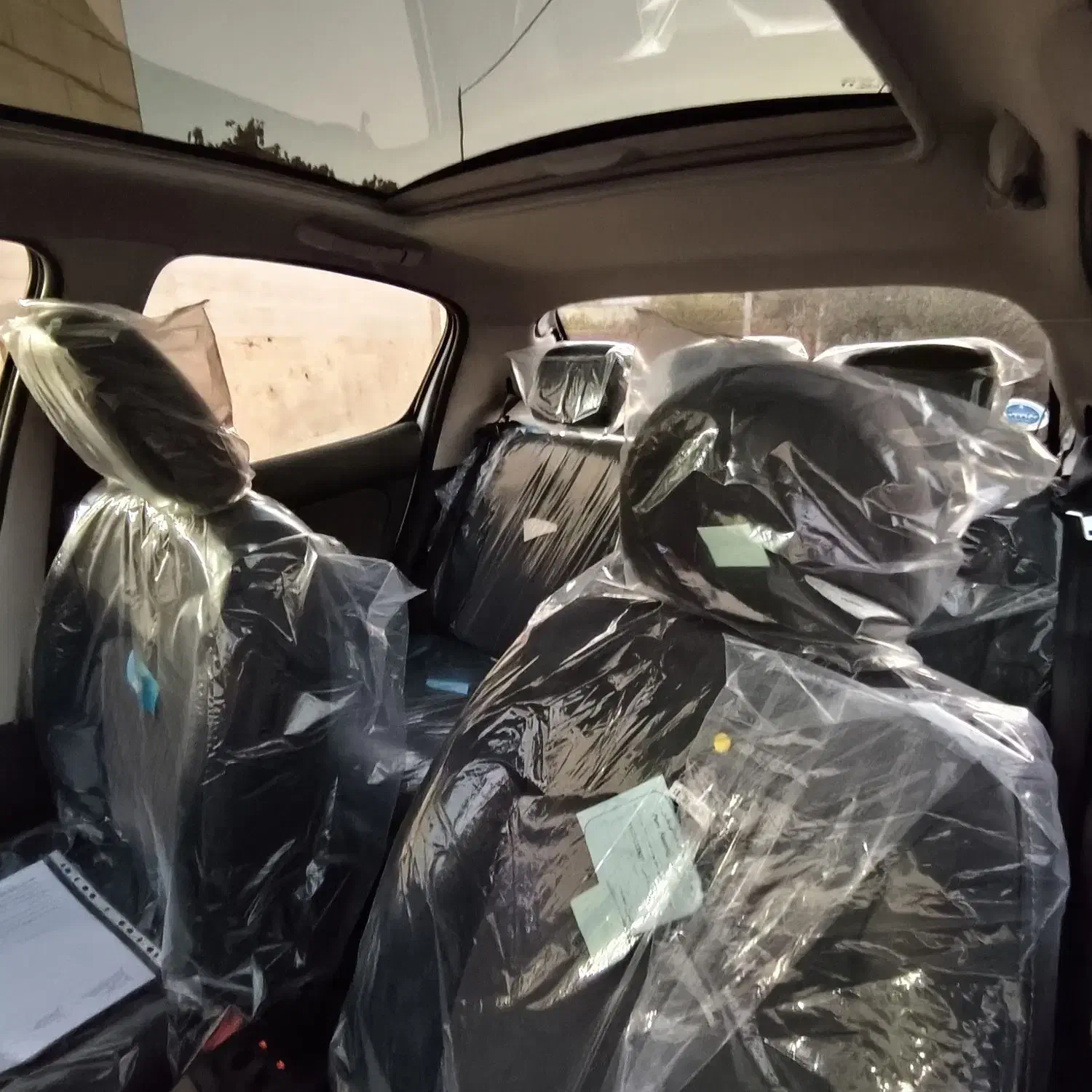 پژو 207 پانوراما اتوماتیک TU5P - 1404