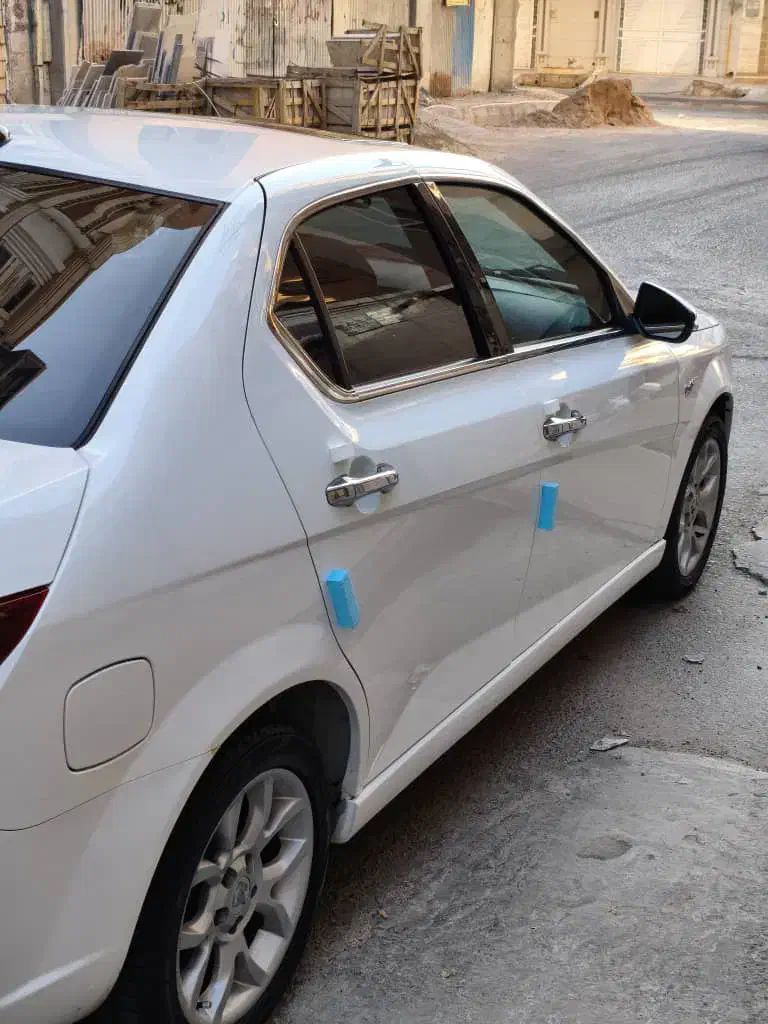 دنا پلاس توربو اتوماتیک - 1401