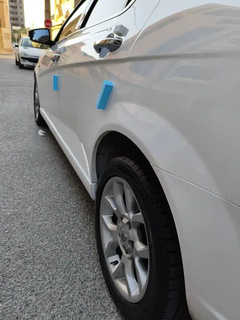 دنا پلاس توربو اتوماتیک - 1401