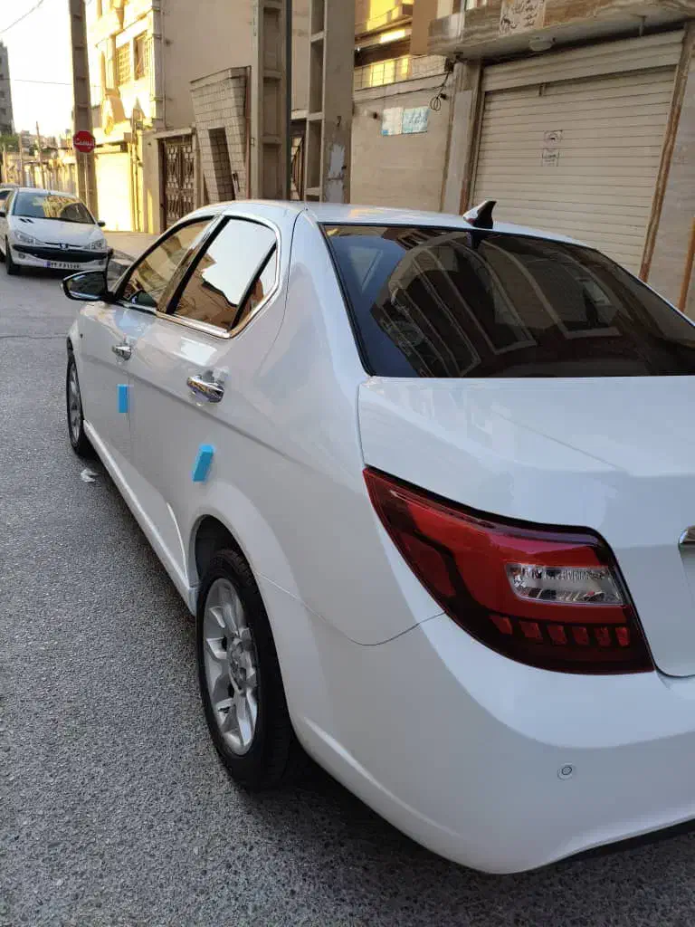 دنا پلاس توربو اتوماتیک - 1401