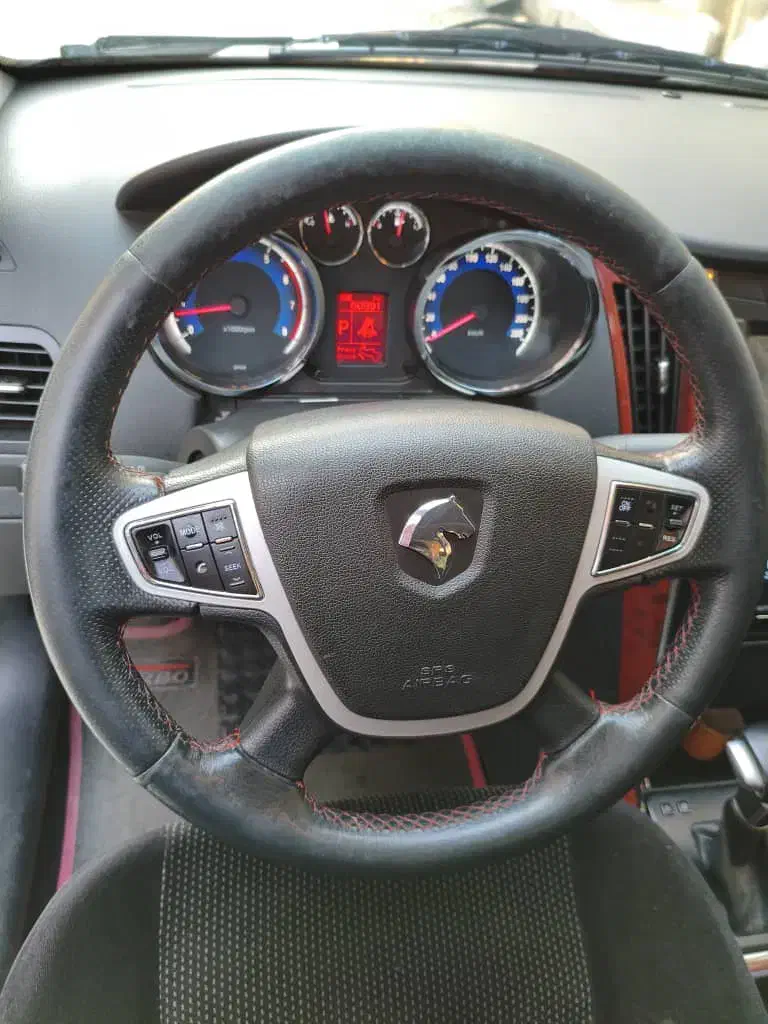 دنا پلاس توربو اتوماتیک - 1401