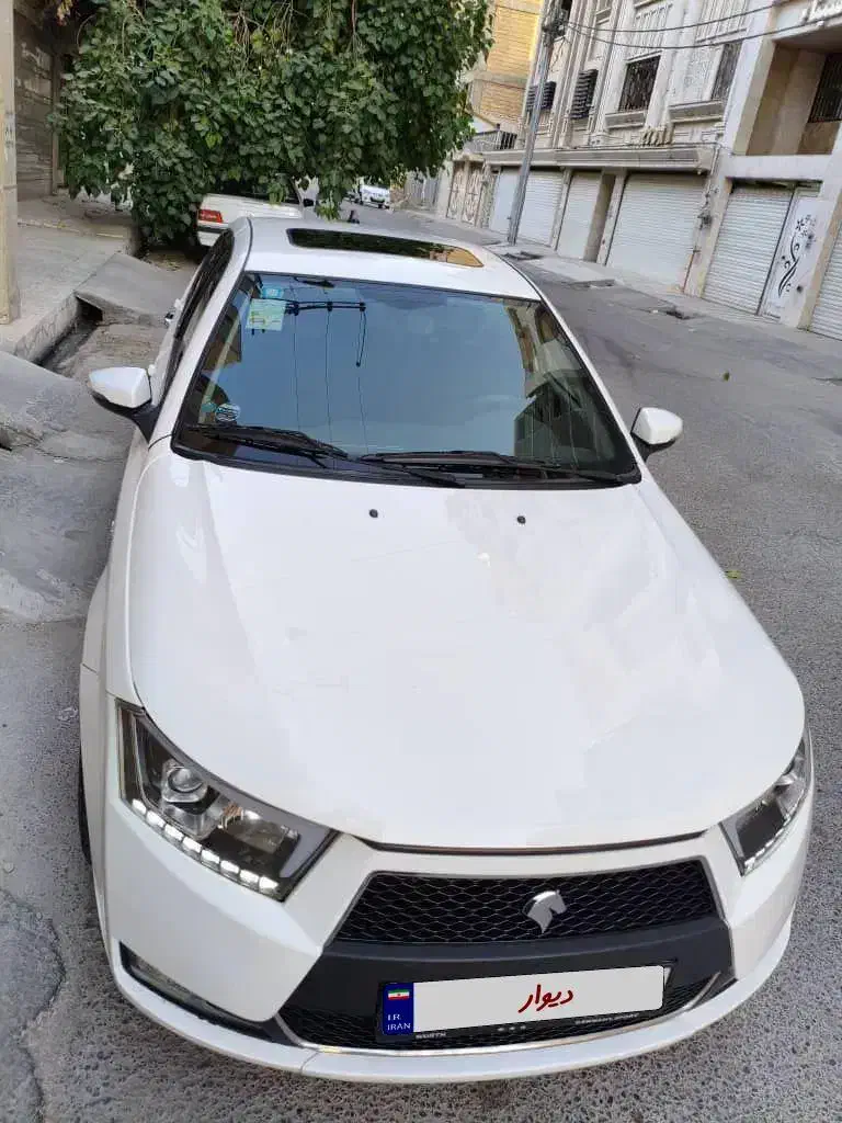 دنا پلاس توربو اتوماتیک - 1401