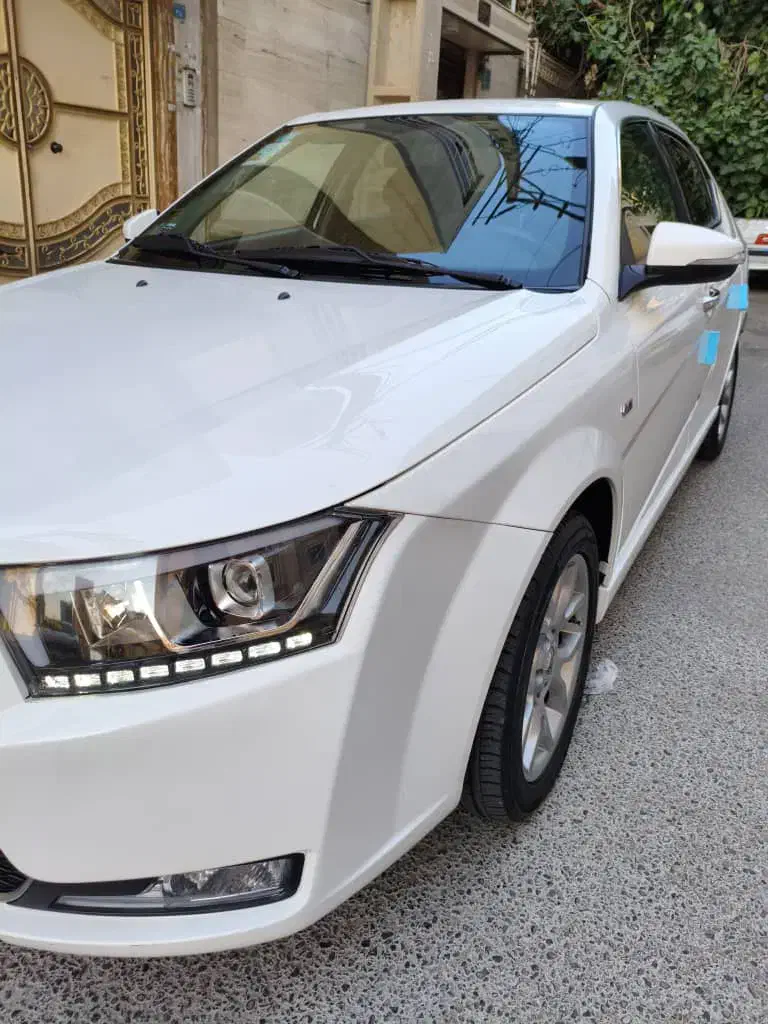 دنا پلاس توربو اتوماتیک - 1401