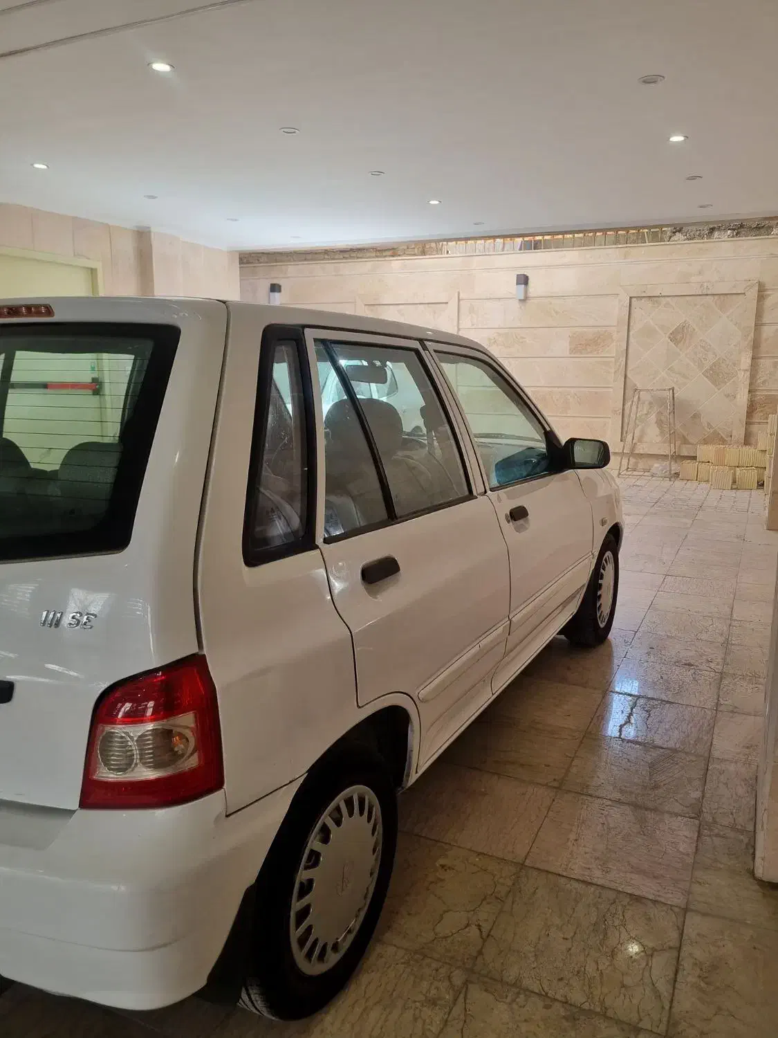 پراید 111 SE - 1394