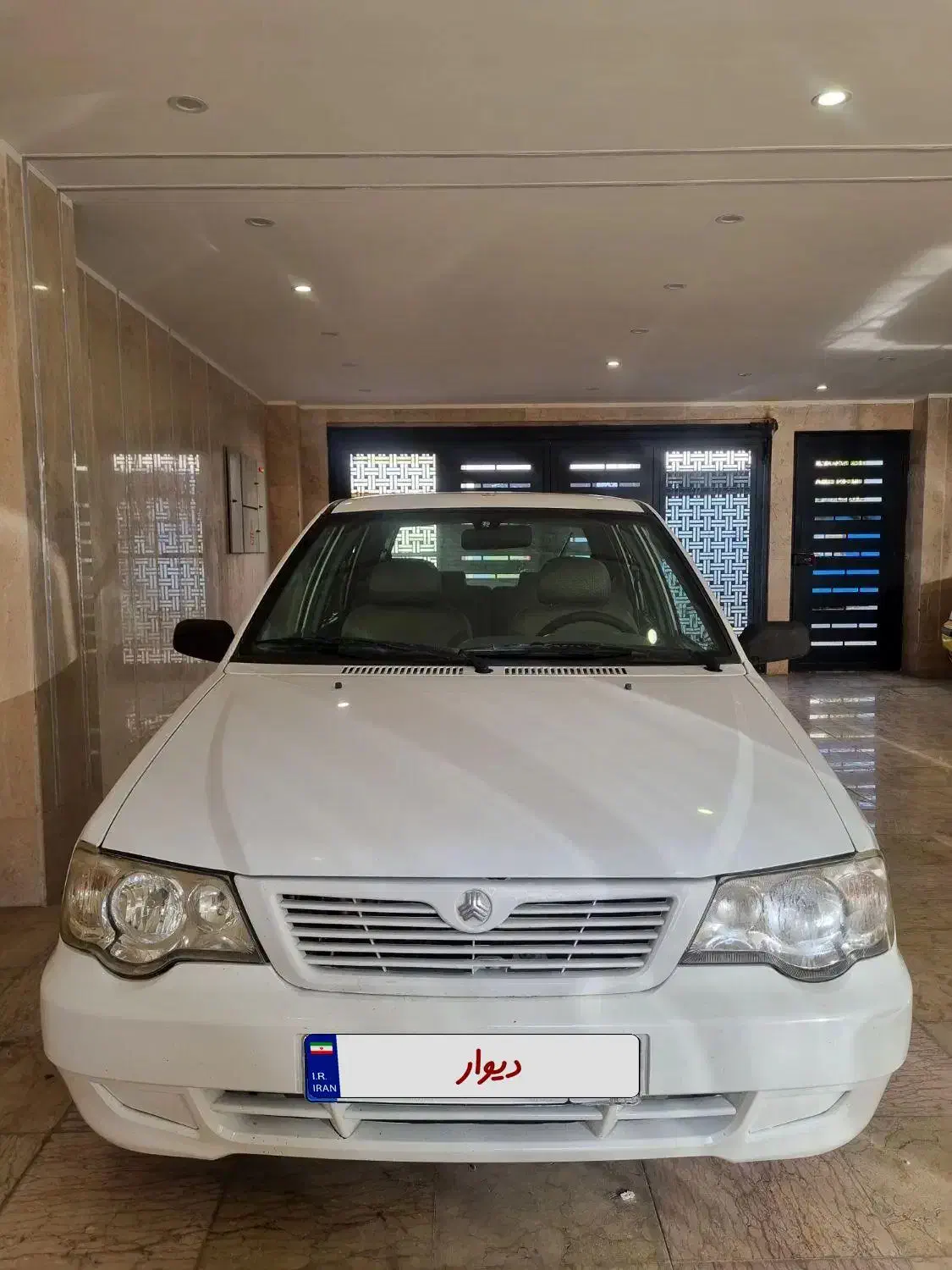 پراید 111 SE - 1394