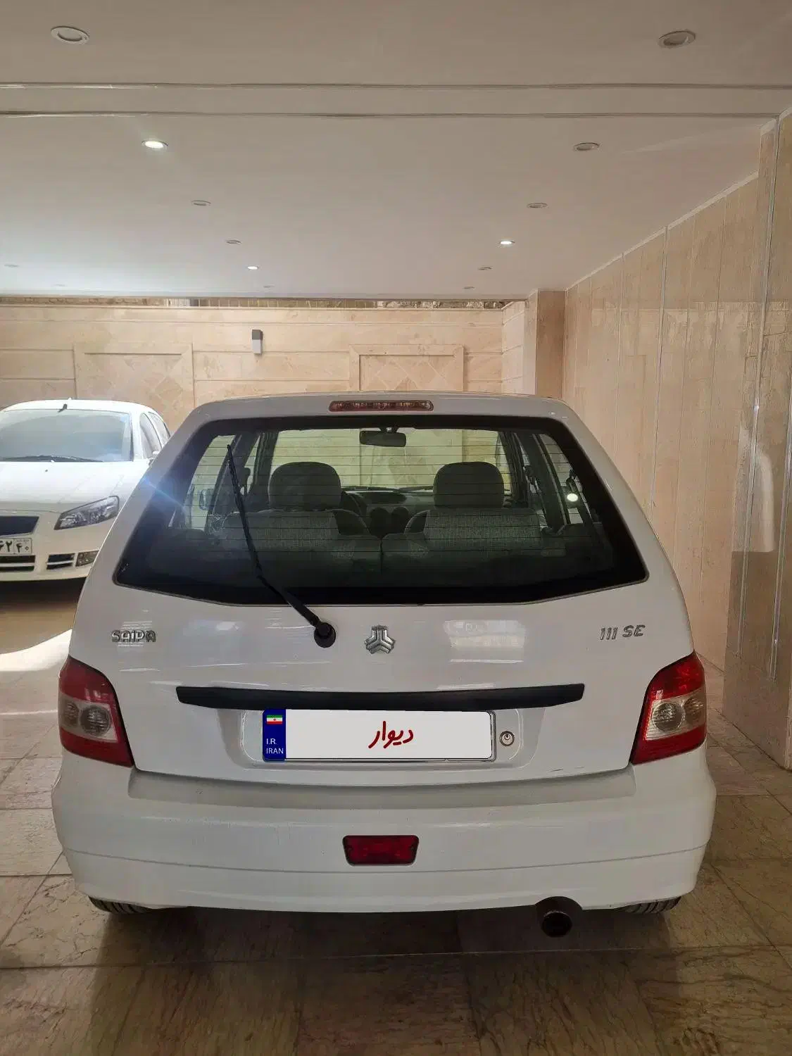 پراید 111 SE - 1394