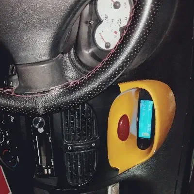 پژو 206 تیپ 2 - 1396