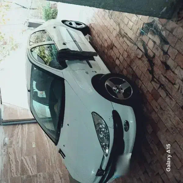 پژو 206 تیپ 2 - 1396