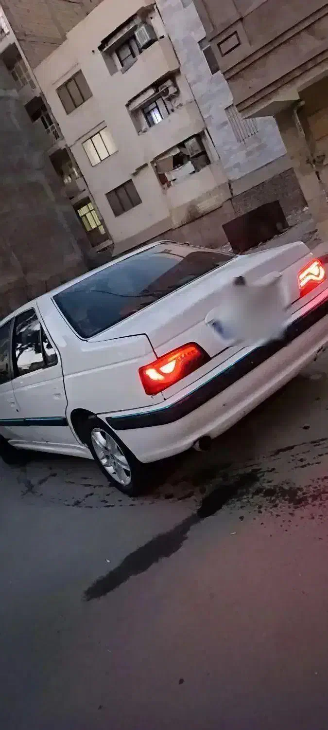 پژو پارس XU7ساده - 1390