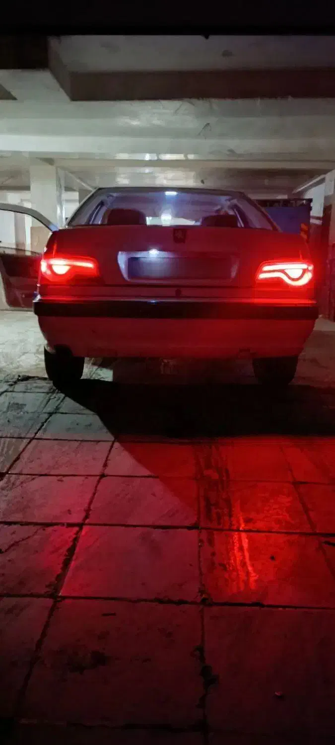 پژو پارس XU7ساده - 1390