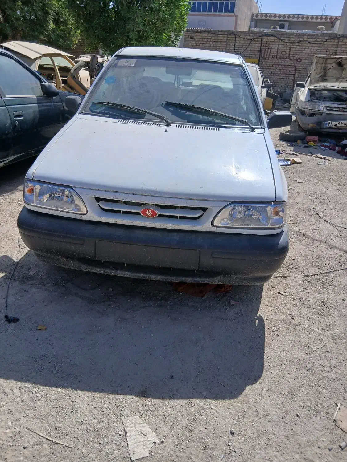 خودرو پراید، صبا آگهی ann_20934875