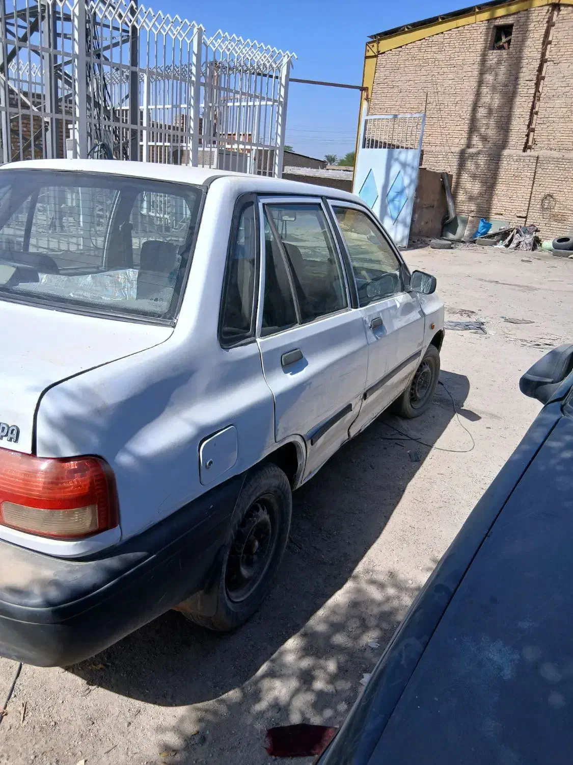 پراید صبا دوگانه‌سوز - 1398