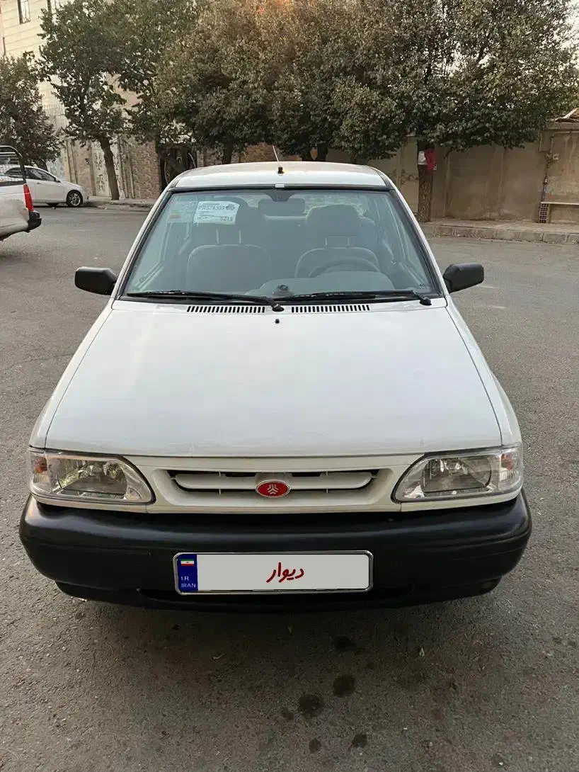 پراید 131 SX - 1391
