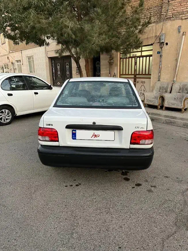 پراید 131 SX - 1391