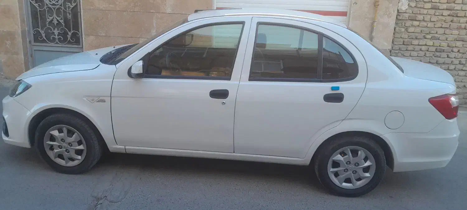 ساینا S دنده‌ای دوگانه سوز - 1402