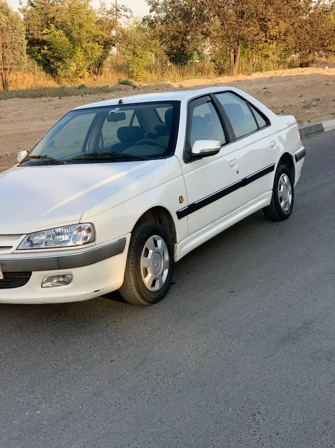 پژو پارس سال - 1396