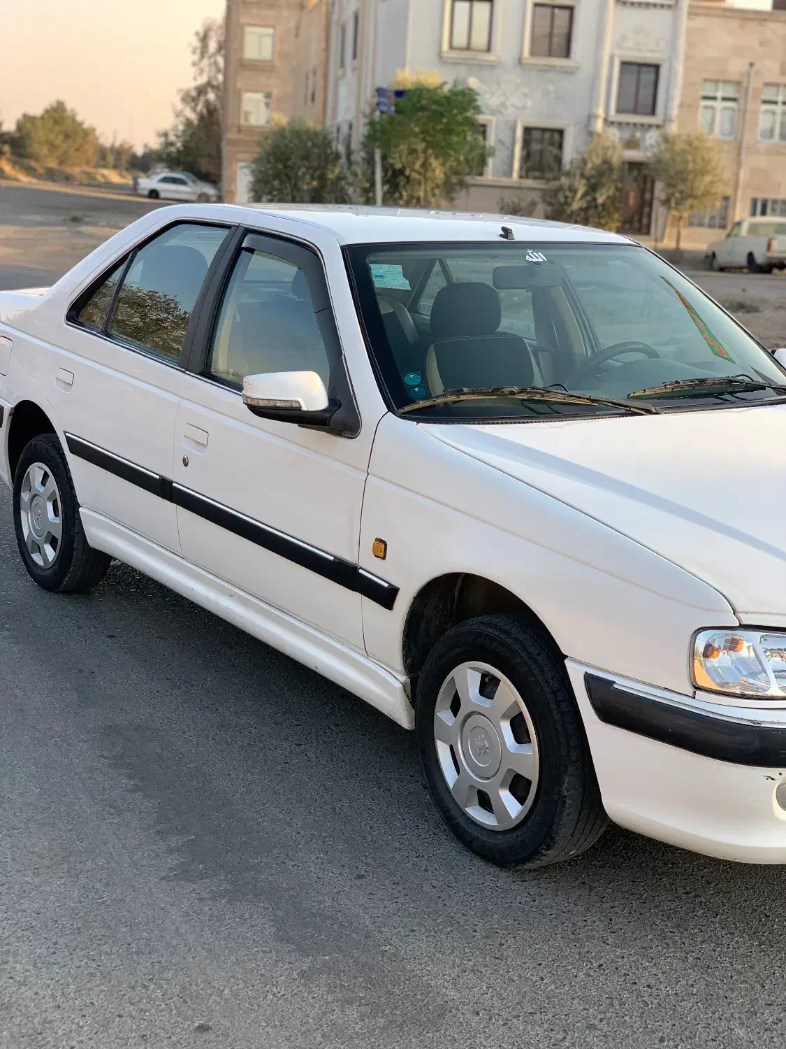 پژو پارس سال - 1396