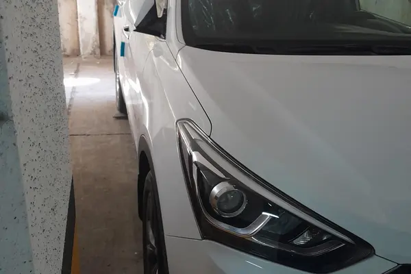 هیوندای سانتافه جی‌ال‌اس ۲.۴ GDI دو دیفرانسیل - 2017